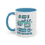 Ignored-Accent Coffee Mug (11, 15oz)