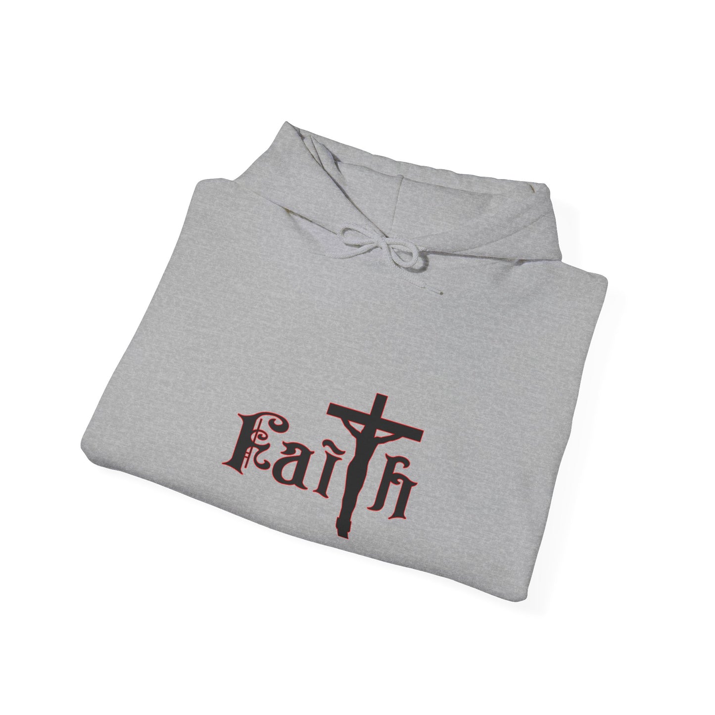 Faith-Heavy Blend™ Classic Hoodie