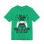 Gamer Dad-Jersey Knit T-Shirt