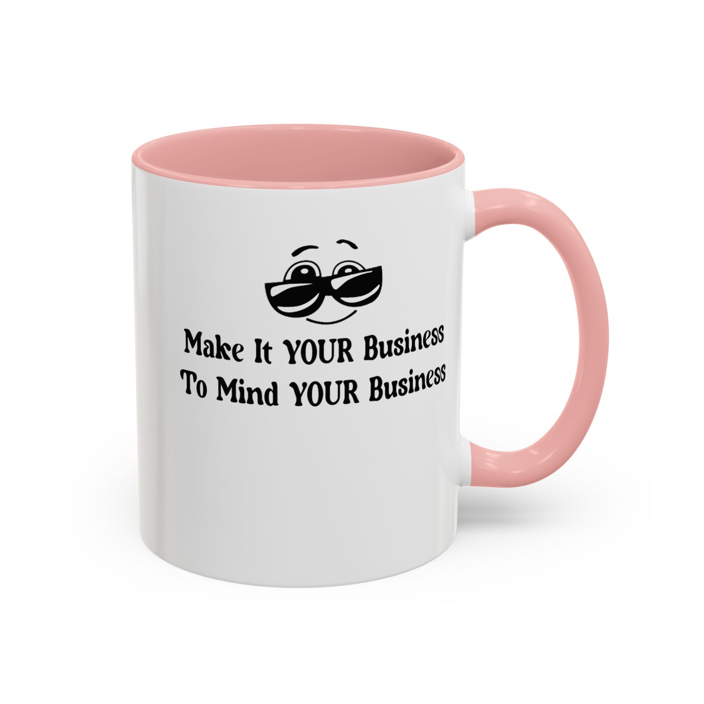 Accent Coffee Mug (11, 15oz)