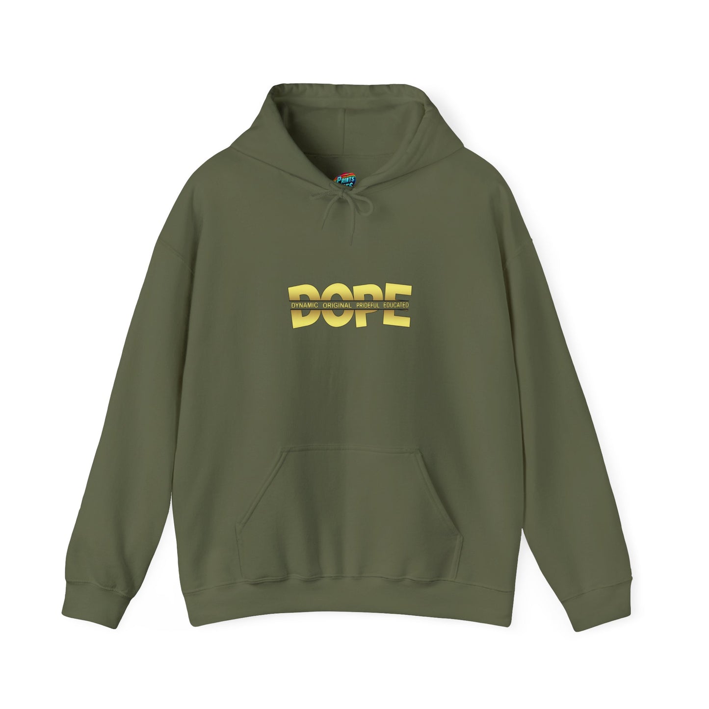 Dope-Heavy Blend™ Classic Hoodie