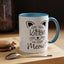 Are You Kitten Me-Accent Coffee Mug (11, 15oz)