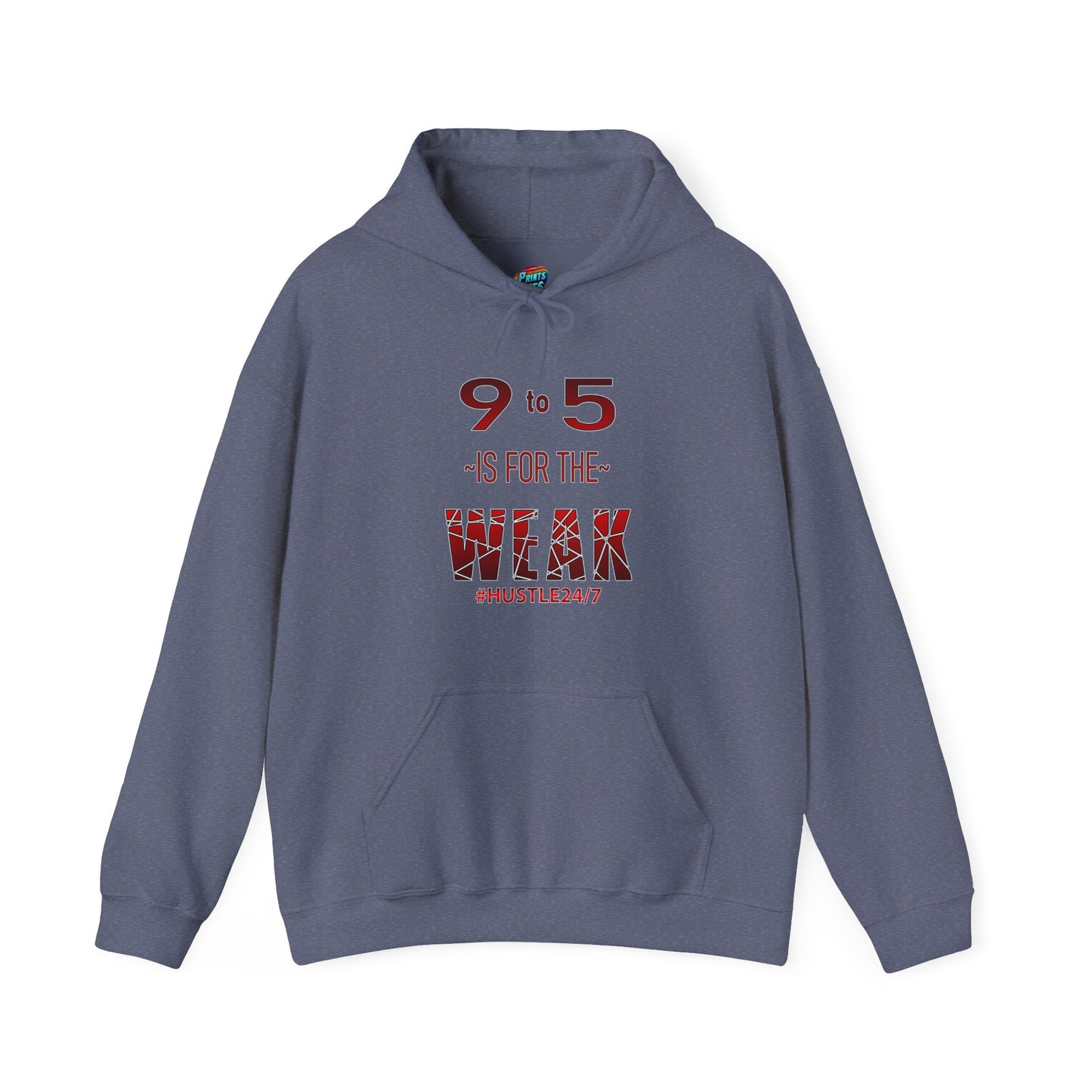 9 to 5-Heavy Blend™ Classic Hoodie