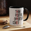 Hope-Accent Coffee Mug (11, 15oz)