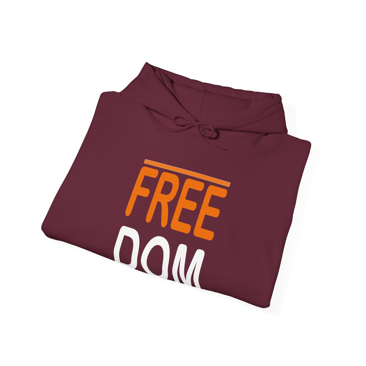 Freedom-Heavy Blend™ Classic Hoodie