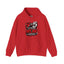9 to 5 Is for the Weak #Hustle24/7 Heavy Blend Hoodie