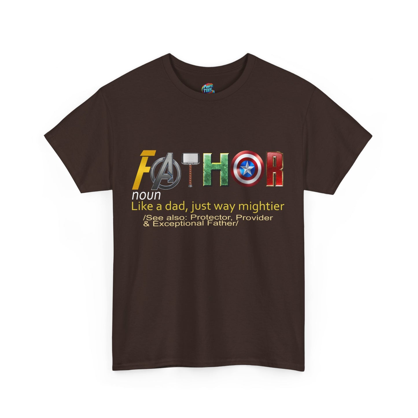 Fathor-Heavy Cotton Classic Tee