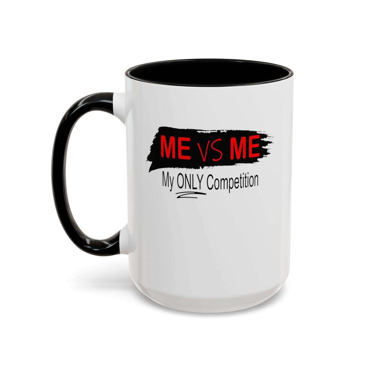 Competition-Accent Coffee Mug (11, 15oz)
