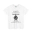 Fu(k You-Middle Finger-Heavy Cotton Classic Tee