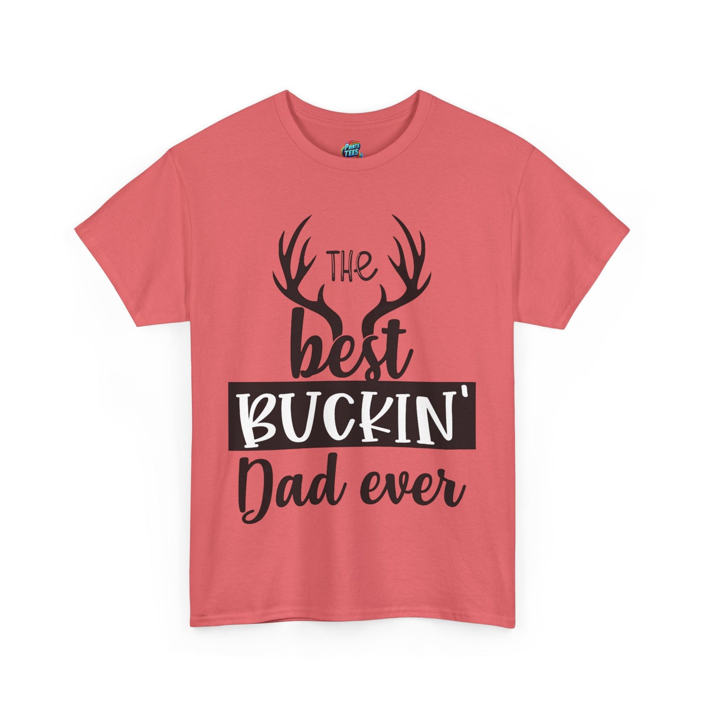 Best Buckin'-Heavy Cotton Classic Tee