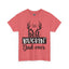 Best Buckin'-Heavy Cotton Classic Tee