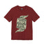 Root of Evil-Money-Jersey Knit T-Shirt