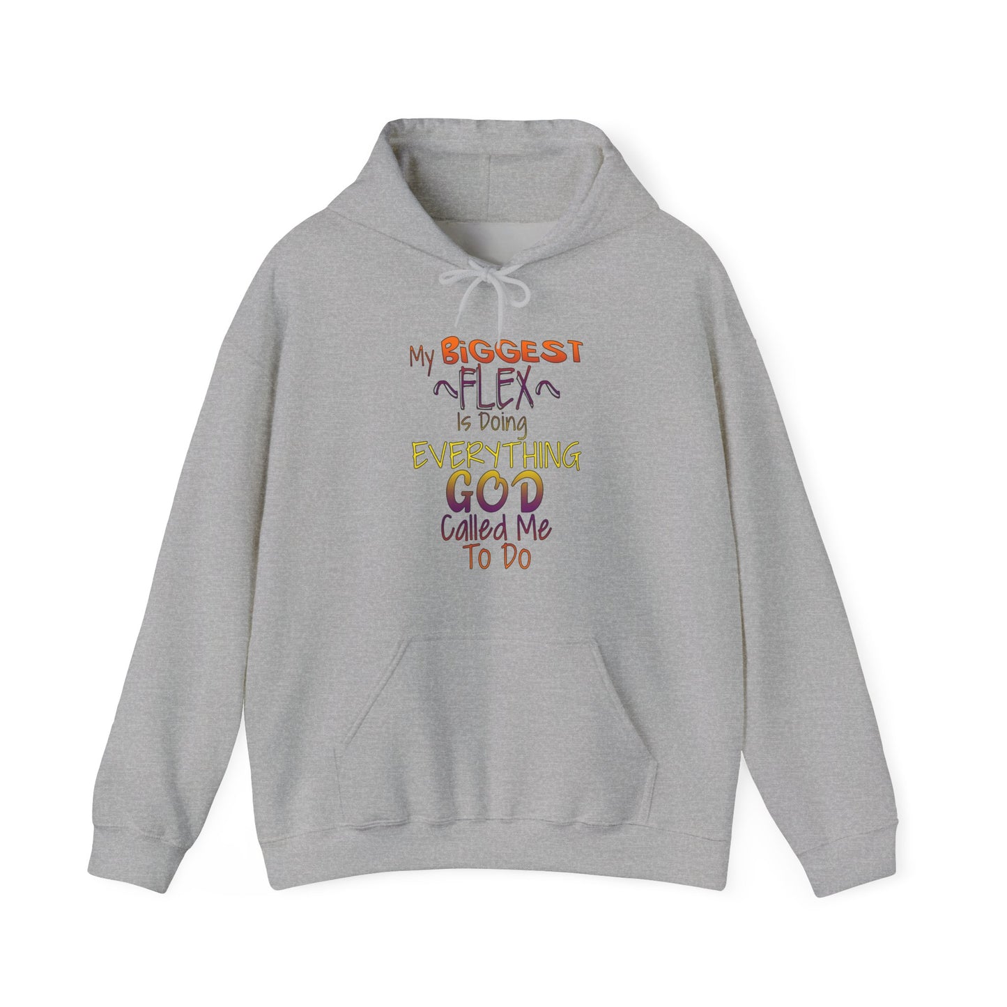 Biggest Flex-Heavy Blend™ Classic Hoodie