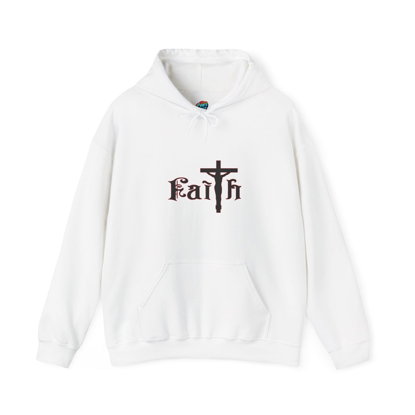 Faith-Heavy Blend™ Classic Hoodie