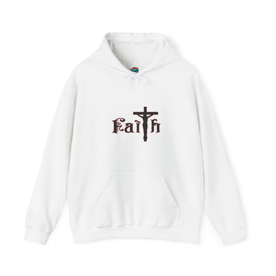 Faith-Heavy Blend™ Classic Hoodie