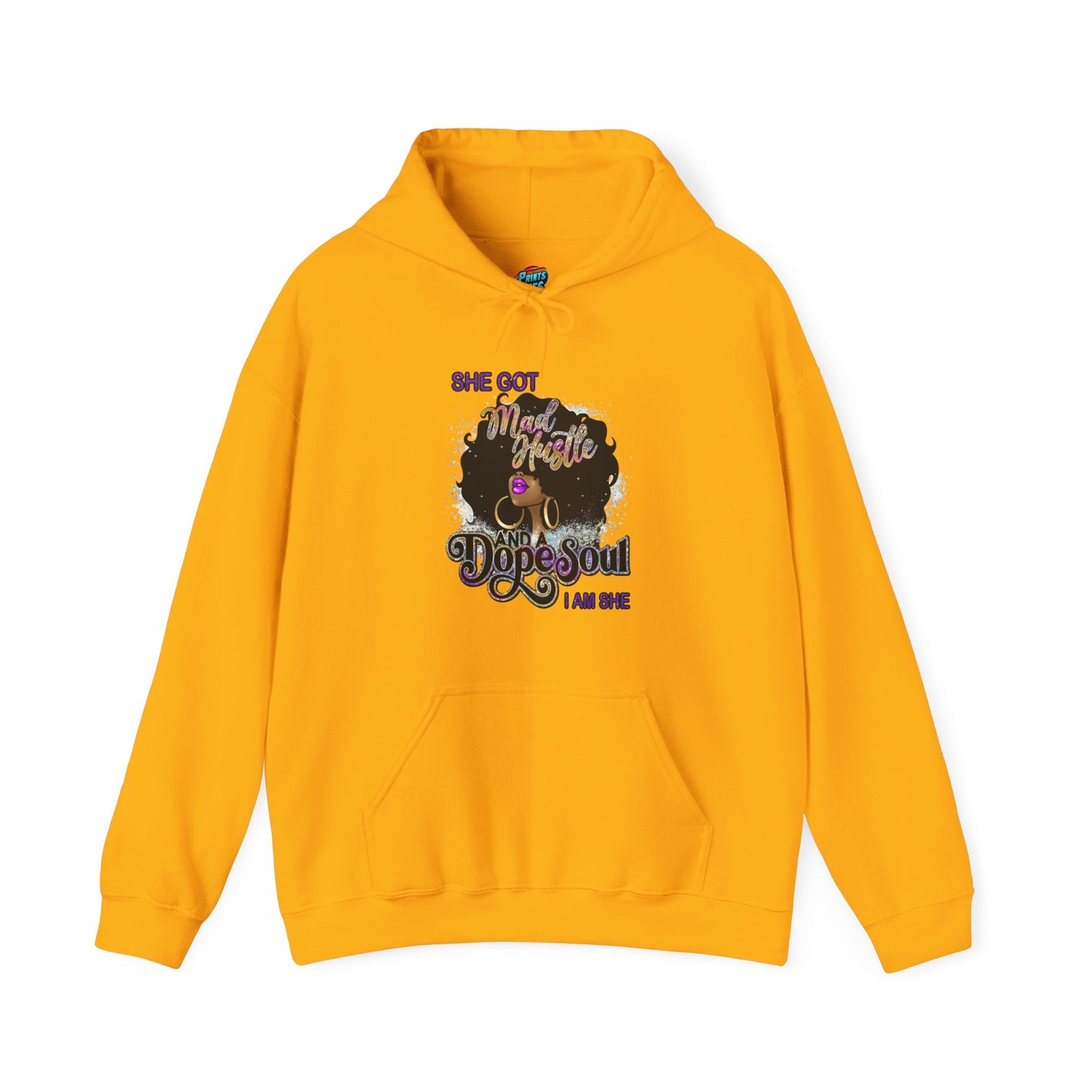 Dope Soul-Heavy Blend™ Classic Hoodie