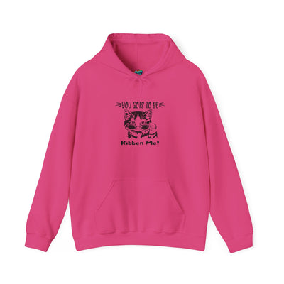 Gots To Be Kitten Me-Heavy Blend™ Classic Hoodie