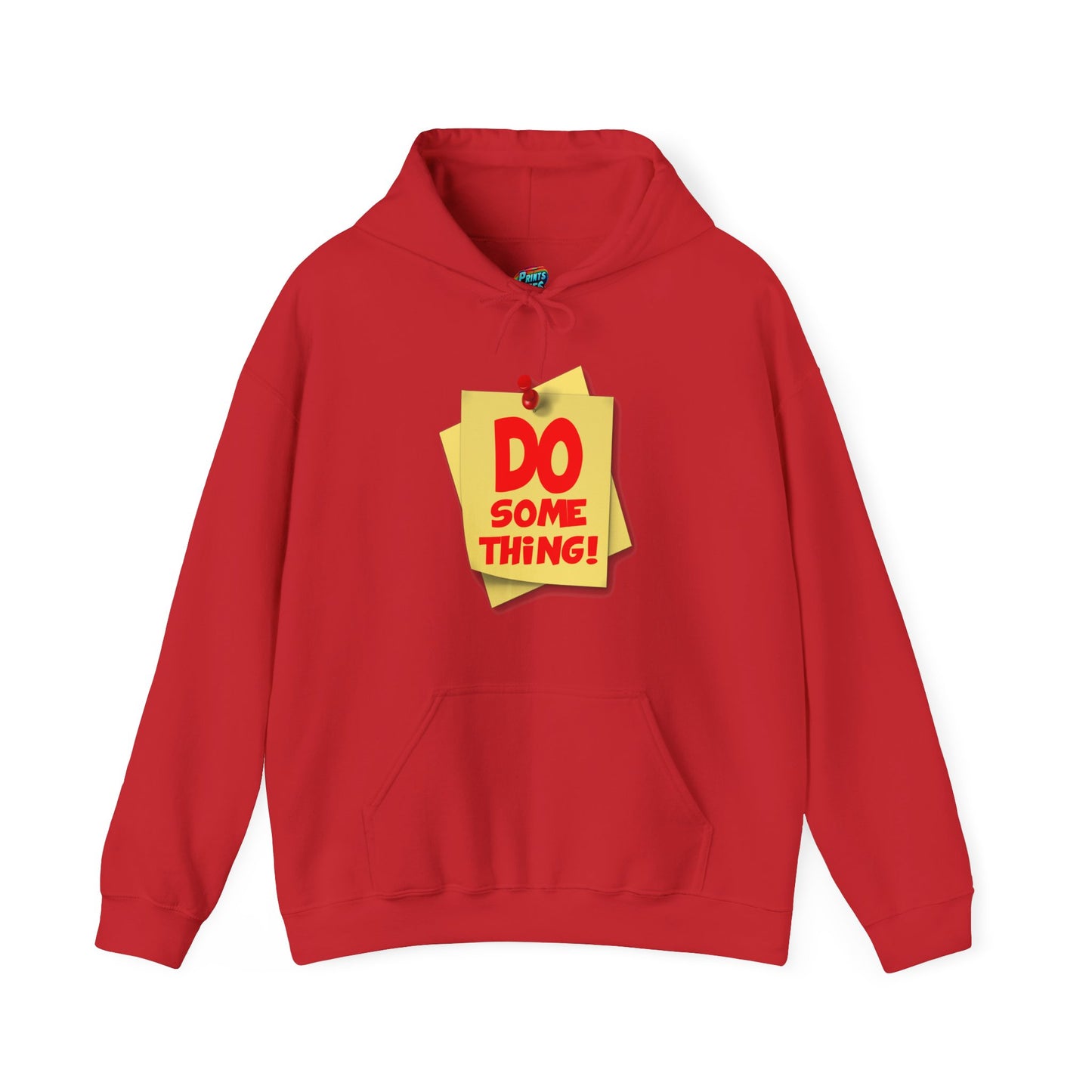 Do Something-Heavy Blend™ Classic Hoodie