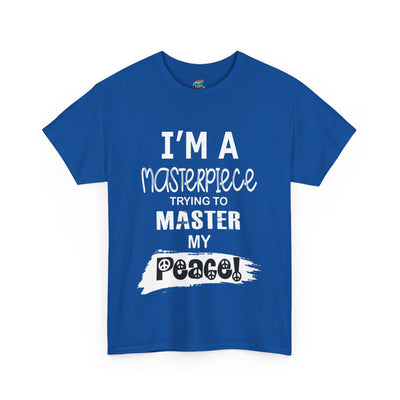 Master Peace-Heavy Cotton Classic Tee