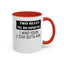 Business Rules-Accent Coffee Mug (11, 15oz)