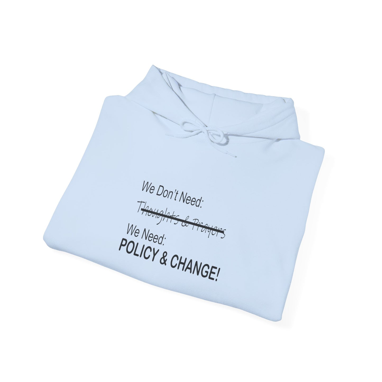 Change-Heavy Blend™ Classic Hoodie