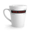 Boss-Latte Mug, 12oz