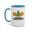 419-Accent Coffee Mug (11, 15oz)