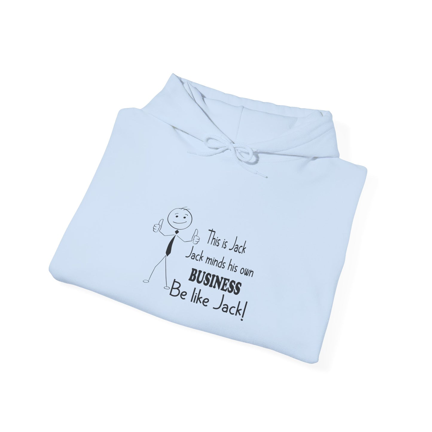 Be Like Jack-Heavy Blend™ Classic Hoodie