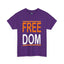 Freedom-Heavy Cotton Classic Tee