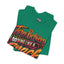 A Snack-Funny Graphic Jersey Knit T-Shirt