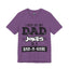 Dad-A-Base-Jersey Knit T-Shirt