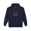 9 to 5-Midweight Softstyle Fleece Hoodie