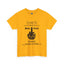 Fu(k You-Middle Finger-Heavy Cotton Classic Tee