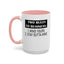Business Rules-Accent Coffee Mug (11, 15oz)