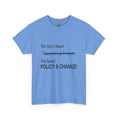 Change-Heavy Cotton Classic Tee