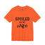 Spoiled by Wife-Jersey Knit T-Shirt