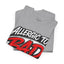 Allergic to Bad Energy-Graphic Classic T-Shirt