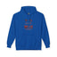 9 to 5-Midweight Softstyle Fleece Hoodie