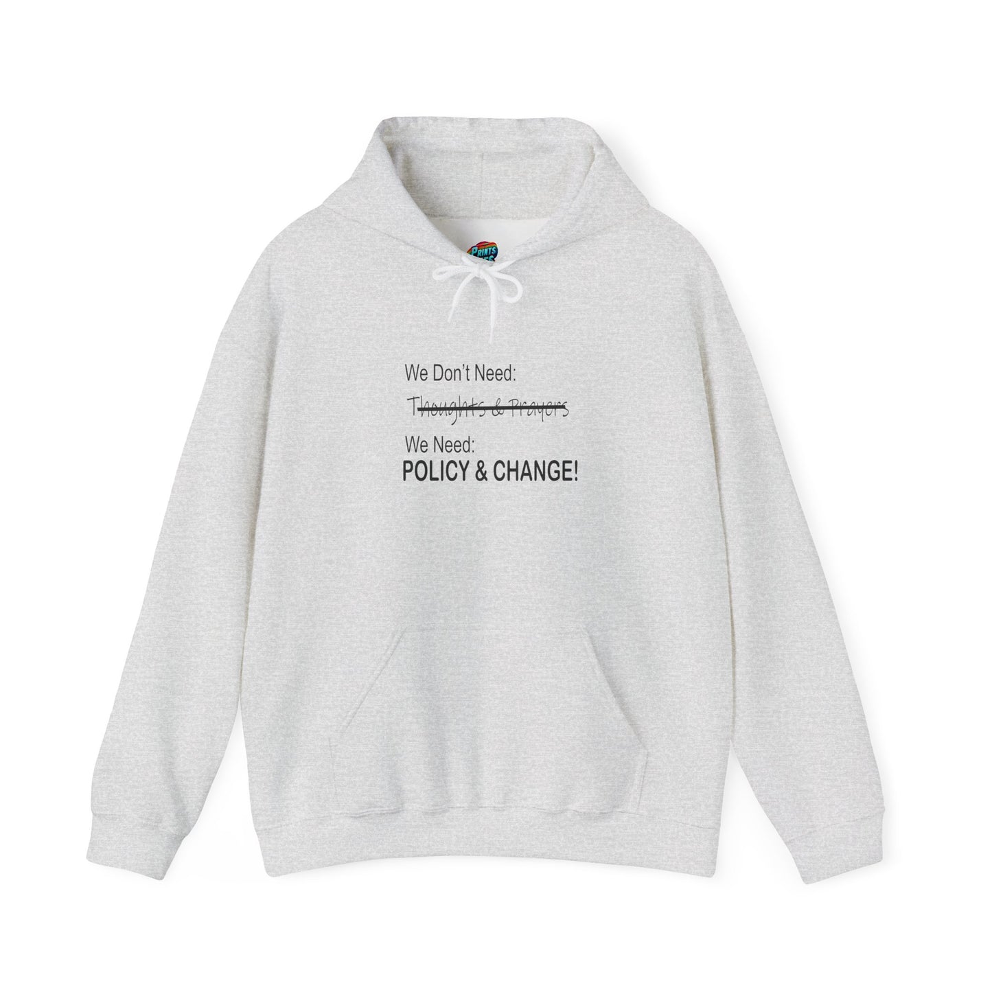 Change-Heavy Blend™ Classic Hoodie