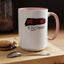 Competition-Accent Coffee Mug (11, 15oz)