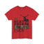 Best Buckin'Dad-Heavy Cotton Classic Tee