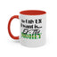 Ex-Tra Money-Accent Coffee Mug (11, 15oz)