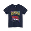 Soul Train Party-Heavy Cotton Classic Tee