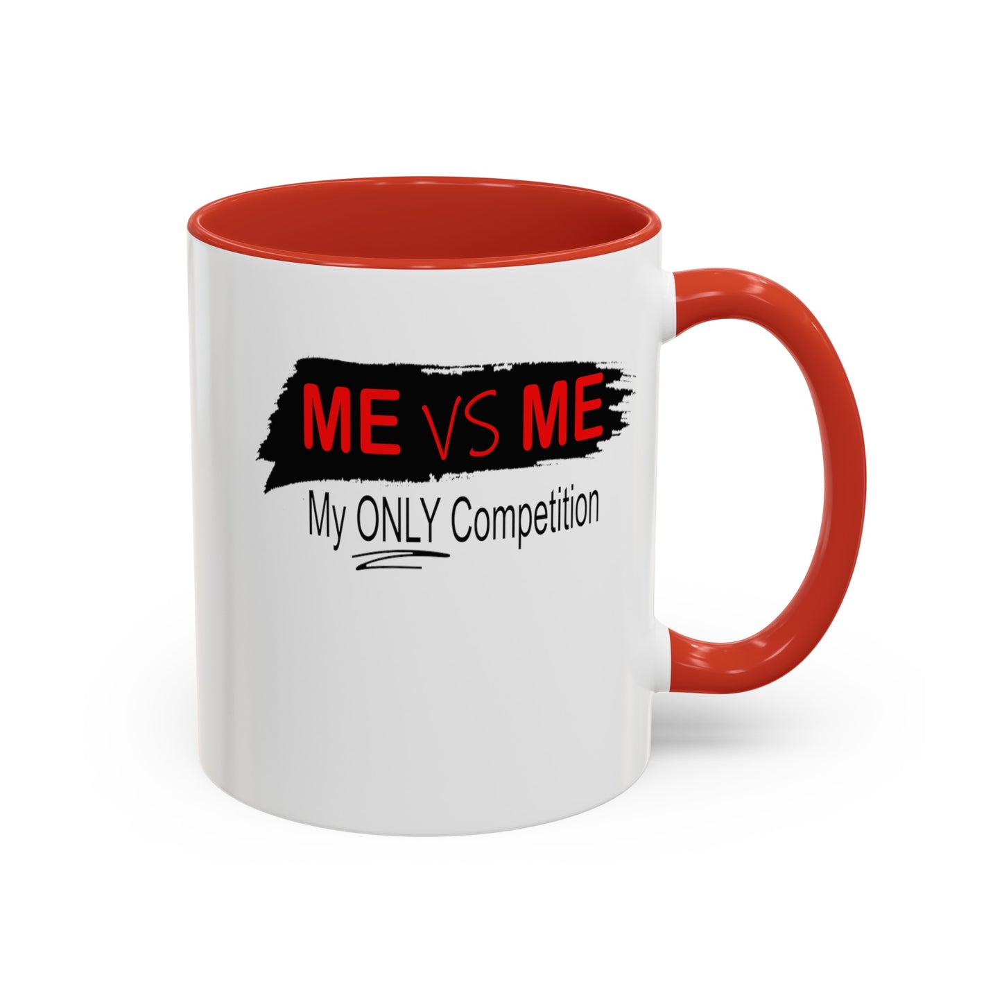 Competition-Accent Coffee Mug (11, 15oz)