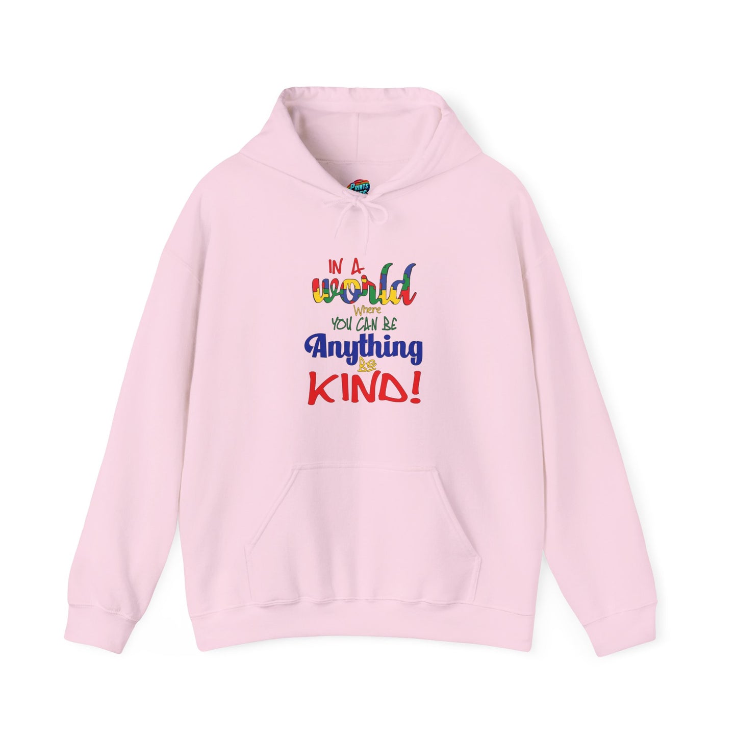 Be Kind-Heavy Blend™ Classic Hoodie