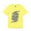 Root of Evil-Money-Jersey Knit T-Shirt