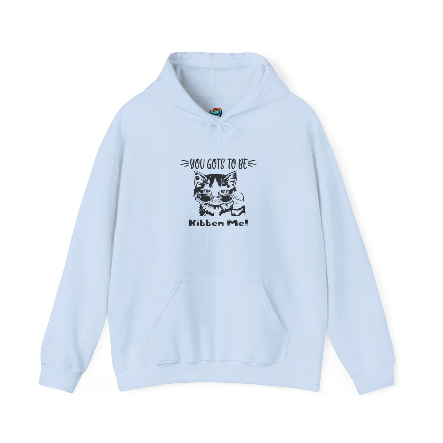Gots To Be Kitten Me-Heavy Blend™ Classic Hoodie