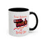 A Snack-Accent Coffee Mug (11, 15oz)