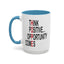 Hope-Accent Coffee Mug (11, 15oz)