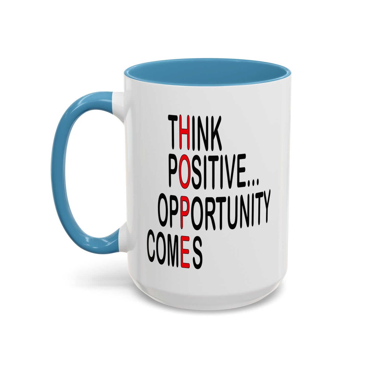 Hope-Accent Coffee Mug (11, 15oz)